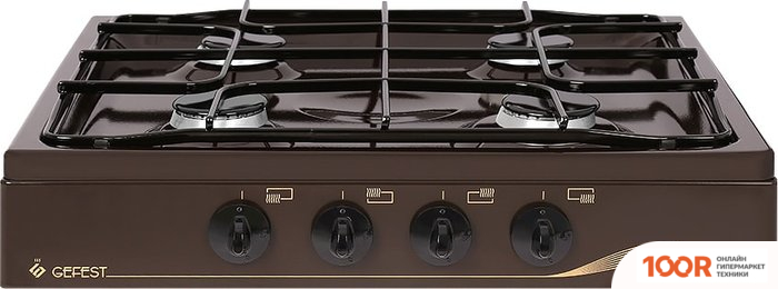 Настольная плита GEFEST ПГ 900-03-К17 (181455)
