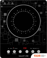 Настольная плита Galaxy Line GL3067 (181452)