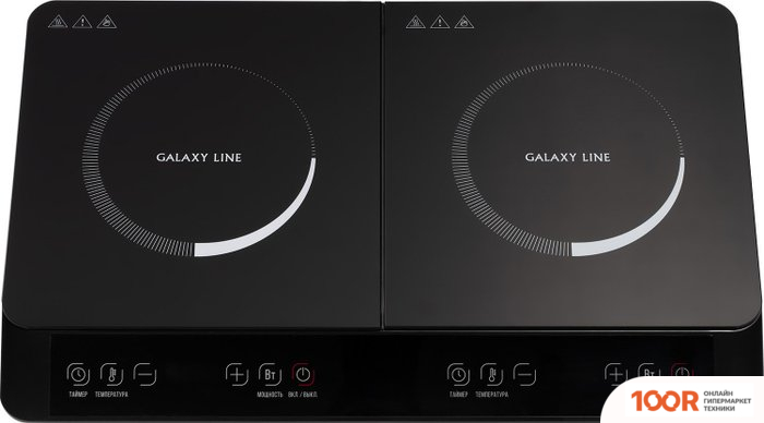 Настольная плита Galaxy Line GL3061 (181446)