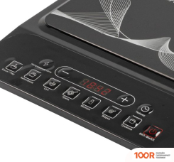 Настольная плита Galaxy Line GL3060 (ЧЕРНЫЙ) (181445)