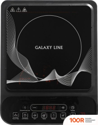 Настольная плита Galaxy Line GL3060 (ЧЕРНЫЙ) (181445)