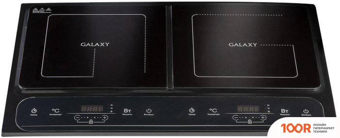 Настольная плита Galaxy Line GL3058 (181442)