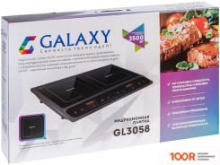 Настольная плита Galaxy Line GL3058 (181442)