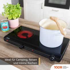 Настольная плита First FA-5096-9 (181435)