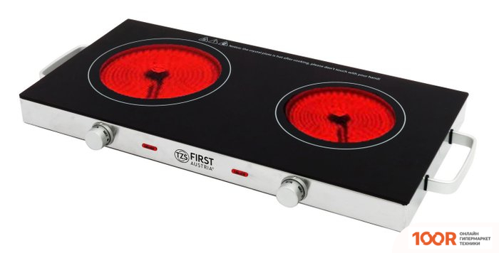 Настольная плита First FA-5096-7 (181433)
