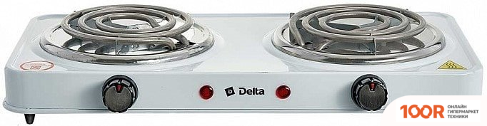 Настольная плита Delta D-705 (181400)