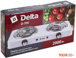 Настольная плита Delta D-705 (181400)