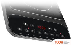 Настольная плита CENTEK CT-1517 (ЧЕРНЫЙ) (181377)