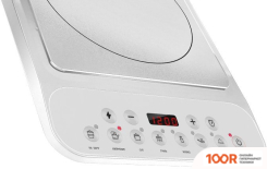 Настольная плита CENTEK CT-1517 (БЕЛЫЙ) (181376)