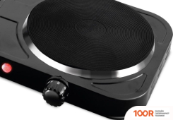 Настольная плита CENTEK CT-1507 (ЧЕРНЫЙ) (181373)