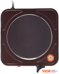 Настольная плита CENTEK CT-1506 (КОРИЧНЕВЫЙ) (181370)