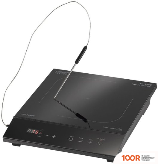 Настольная плита CASO THERMO CONTROL TC 2400 (181366)