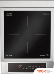 Настольная плита CASO PROCHEF 3500 (181365)
