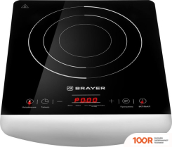Настольная плита Brayer BR2801 (181360)