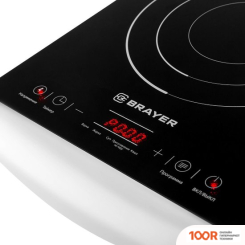 Настольная плита Brayer BR2801 (181360)