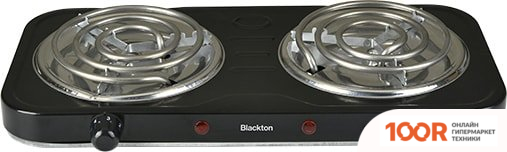 Настольная плита Blackton BT HP206B (181348)