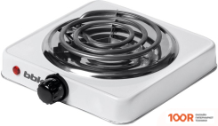 Настольная плита BBK BHP-100 (БЕЛЫЙ) (181328)
