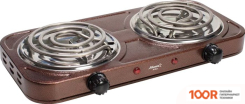 Настольная плита Atlanta ATH-1737 (КОРИЧНЕВЫЙ) (181316)
