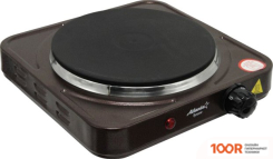 Настольная плита Atlanta ATH-1736 (КОРИЧНЕВЫЙ) (181315)