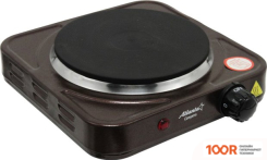 Настольная плита Atlanta ATH-1735 (КОРИЧНЕВЫЙ) (181314)