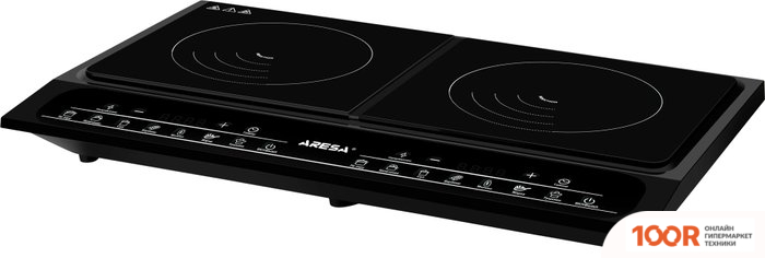 Настольная плита Aresa AR-4704 (181312)