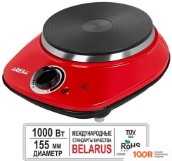 Настольная плита Aresa AR-4701 (181309)