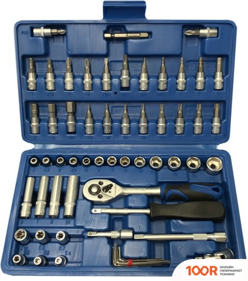 СОЮЗ 1048-10-S58C (58 ПРЕДМЕТОВ) (180986)