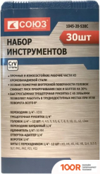 СОЮЗ 1045-20-S30C (30 ПРЕДМЕТОВ) (180979)