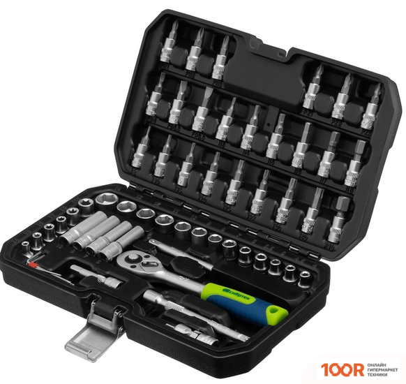 СибрТех 13399 (56 ПРЕДМЕТОВ) (180964)