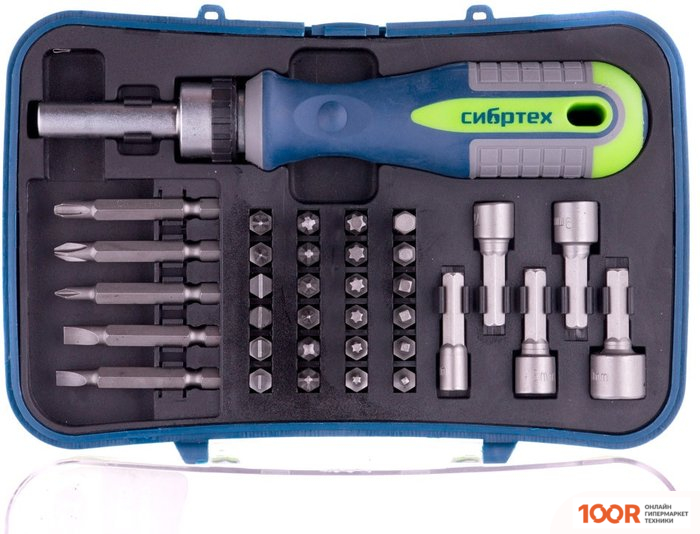 СибрТех 13337 (35 ПРЕДМЕТОВ) (180953)