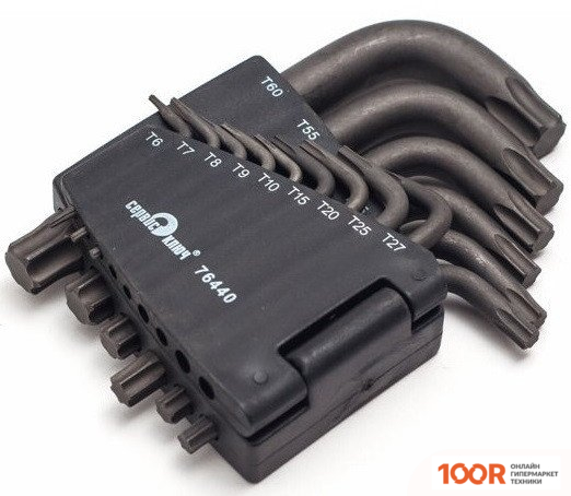 Сервис Ключ 76440 (15 ПРЕДМЕТОВ) (180949)