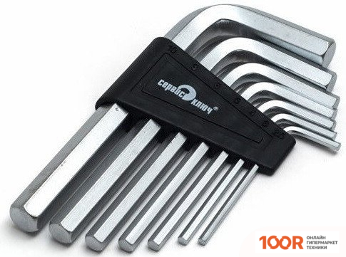 Сервис Ключ 76400 (7 ПРЕДМЕТОВ) (180948)