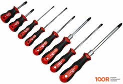 Сервис Ключ 75808 (8 ПРЕДМЕТОВ) (180947)