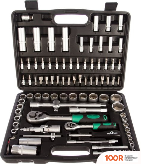 Сервис Ключ 71094 (94 ПРЕДМЕТА) (180944)