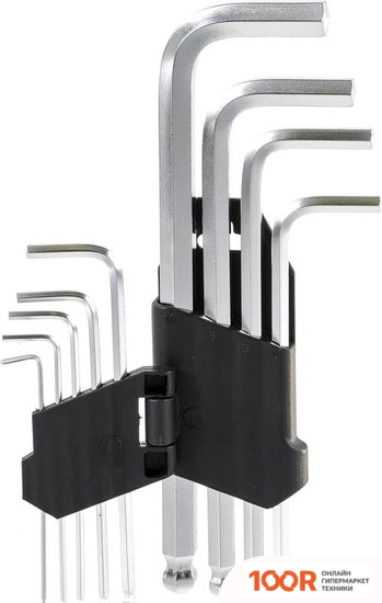 Сервис Ключ 70670 (9 ПРЕДМЕТОВ) (180940)