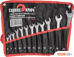 Сервис Ключ 70032 (12 ПРЕДМЕТОВ) (180934)