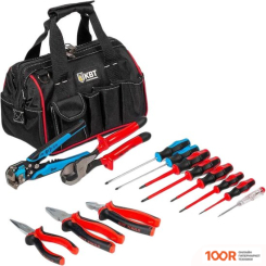 КВТ ЭКСПЛУАТАЦИОНЩИК НИЭ-07 87135 (13 ПРЕДМЕТОВ) (180918)