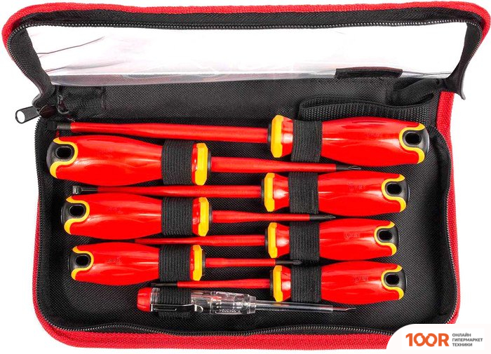 КВТ СЛИМ НИО-2208 (8 ПРЕДМЕТОВ) (180914)