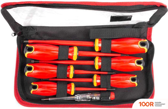 КВТ СЛИМ НИО-2207 (7 ПРЕДМЕТОВ) (180913)