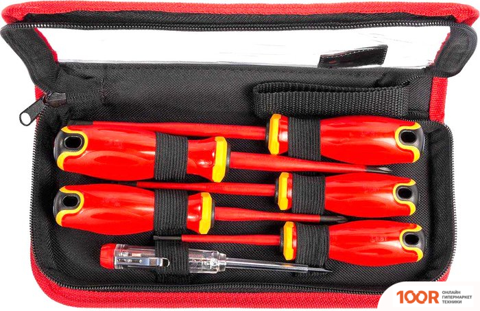 КВТ СЛИМ НИО-2206 (6 ПРЕДМЕТОВ) (180912)