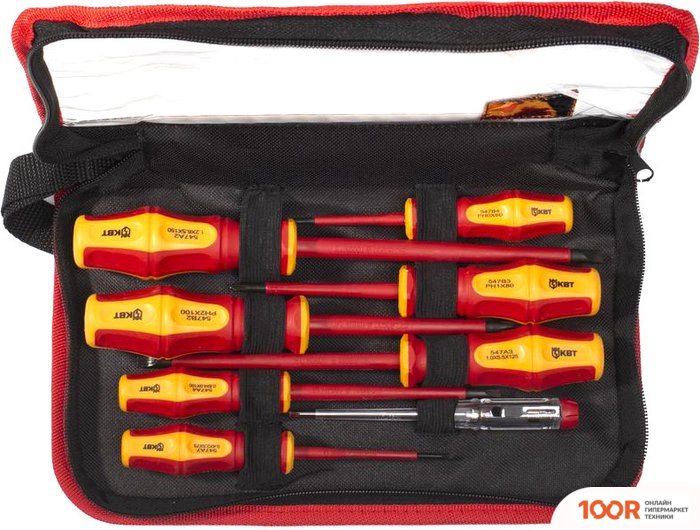 КВТ ПРОФИ НИО-08-S (8 ПРЕДМЕТОВ) (180907)