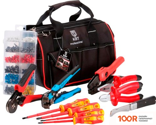 КВТ НИЭ-03 66355 (13 ПРЕДМЕТОВ) (180897)