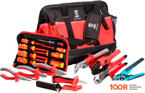 КВТ НИЭ-01 63033 (17 ПРЕДМЕТОВ) (180895)