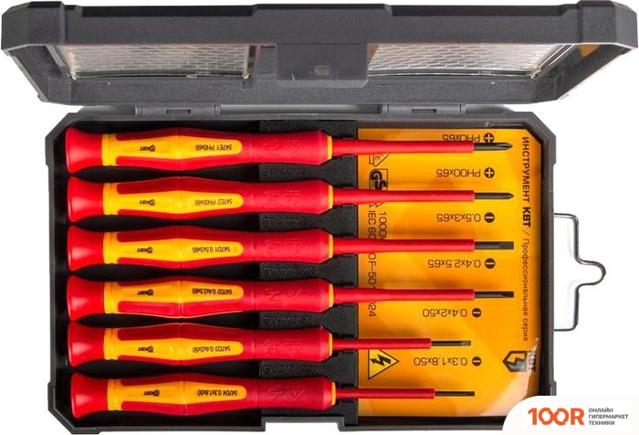 КВТ НИО-06 МИНИ (6 ПРЕДМЕТОВ) (180894)