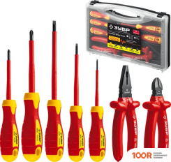 Зубр ПРОФЕССИОНАЛ 2214-H7_Z01 (7 ПРЕДМЕТОВ) (180836)