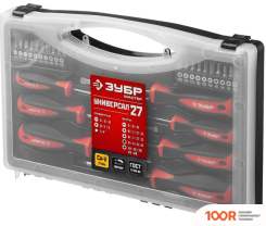 Зубр ЗУБР 25027 (27 ПРЕДМЕТОВ) (180834)