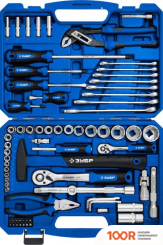 Зубр 27670-H76 (76 ПРЕДМЕТОВ) (180819)