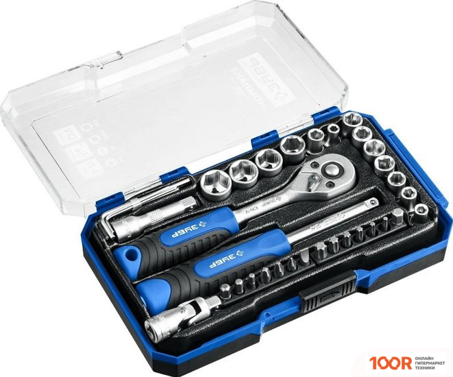 Зубр 27642-H35_Z01 (35 ПРЕДМЕТОВ) (180814)