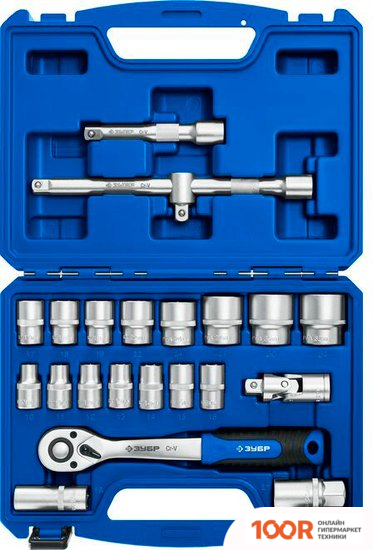 Зубр 27632-H22_Z01 (22 ПРЕДМЕТА) (180808)