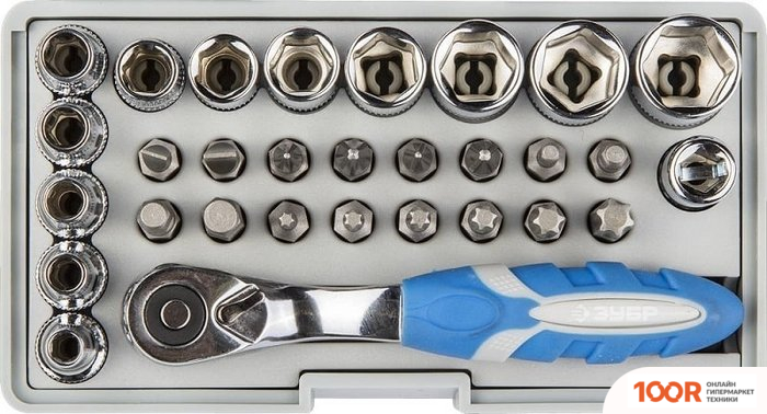 Зубр 26054-H31 (31 ПРЕДМЕТ) (180803)